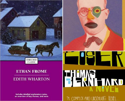 Novels that will really make you feel something cover photo collage