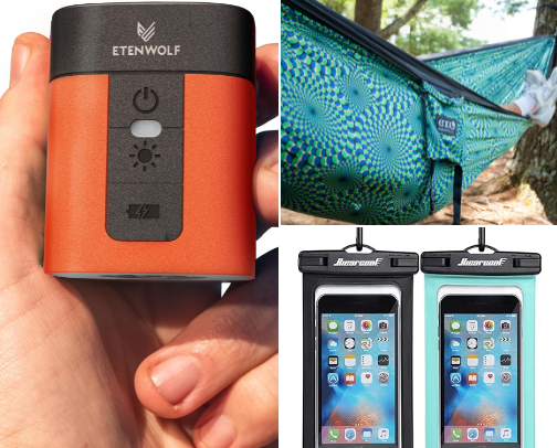 🏕OUTDOORS/CAMPING🚙 cover photo collage