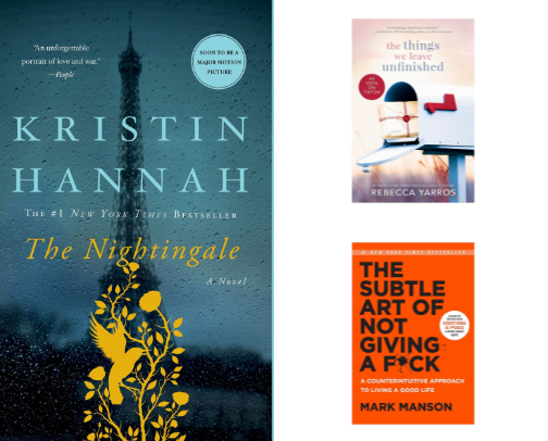 Favorite Books 📚 cover photo collage