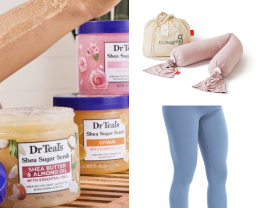 Mommy Self Care cover photo collage
