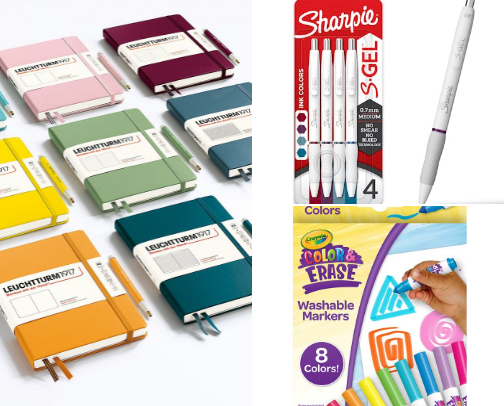 Everyday Creative Essentials cover photo collage