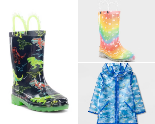 Spring Stuff cover photo collage