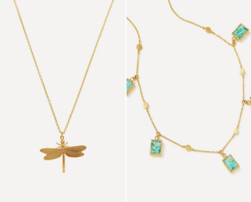 Jewelry cover photo collage
