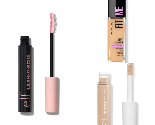 Ultimate Drugstore Makeup Must-Haves cover photo collage