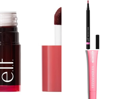 Favorite Lippies 😍💋💄 cover photo collage