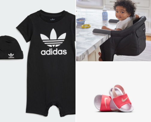 New moms boat cover photo collage