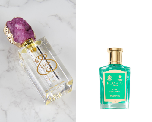 How To Smell Divine cover photo collage