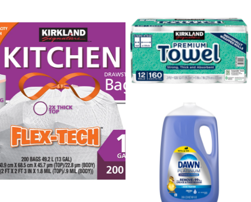Costco Deal Breakers cover photo collage