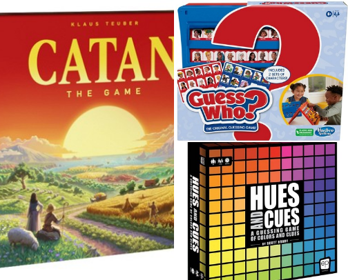 🎲🕹️ ultimate game night guide cover photo collage