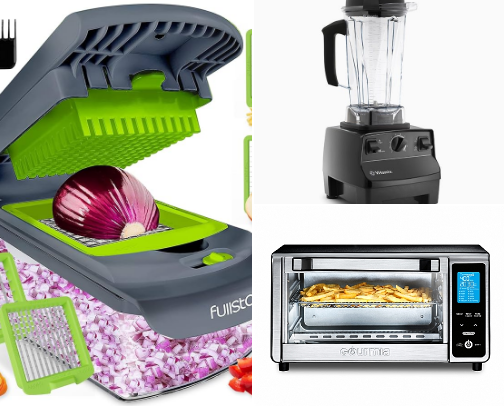 The BEST Everyday Kitchen Tools For a Home Cook cover photo collage