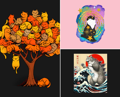 Purrfect Gifts for Cat Lovers:Volume 2 cover photo collage