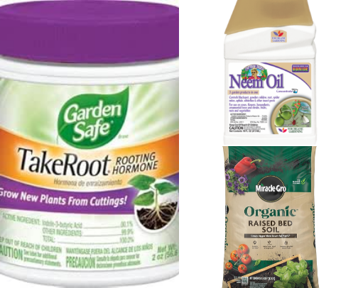 Gardening Essentials & Tools 🌱 cover photo collage