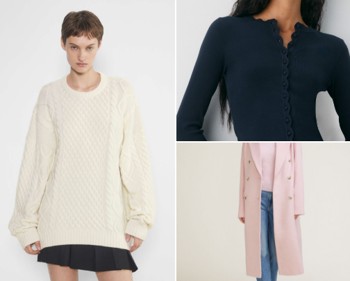 what's in my cart for fall 2025 cover photo collage