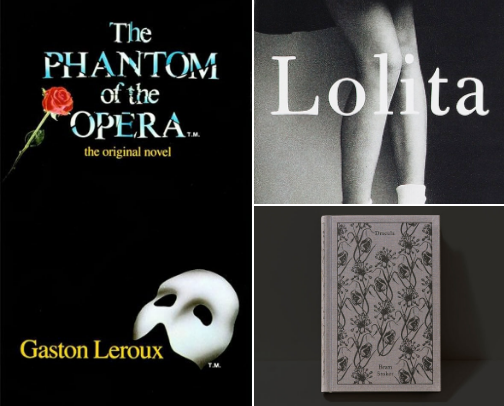 Books cover photo collage