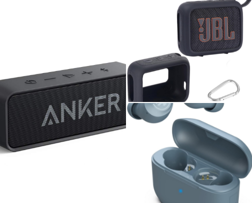Top Budget Tech Under £50 That’s Actually Worth It cover photo collage