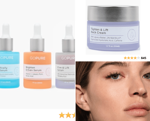 Don't Pass Up These Skin Care Must-Have's! cover photo collage