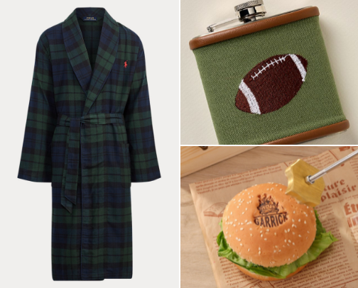 Christmas gifts your man will actually love cover photo collage