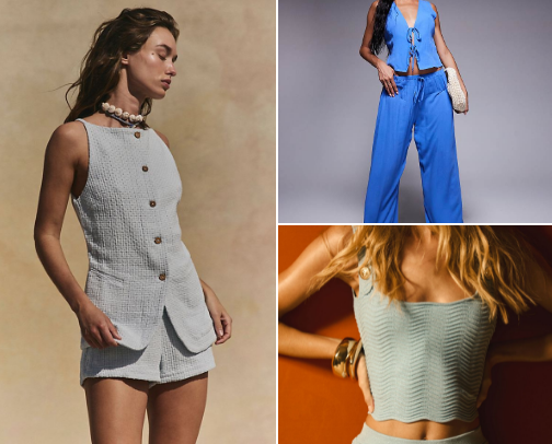 WOMEN'S FASHION PICKS cover photo collage
