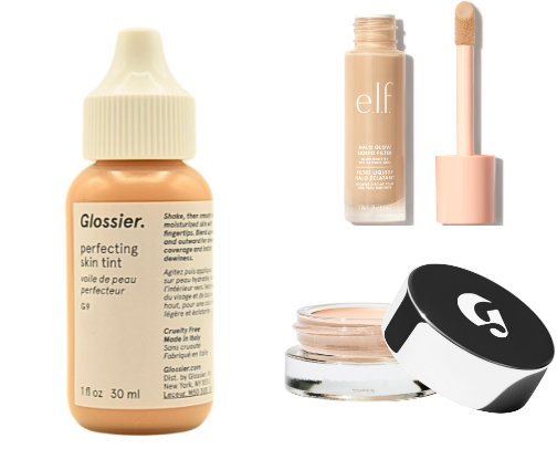 Makeup I Actually Use (as Someone Who Never Wears Makeup) cover photo collage