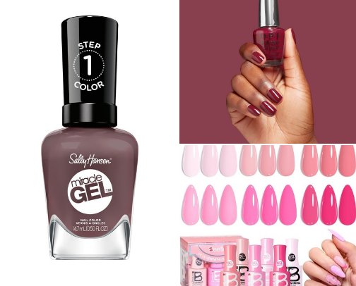 Beauty on a Budget — Look Good, Spend Less, Save More cover photo collage