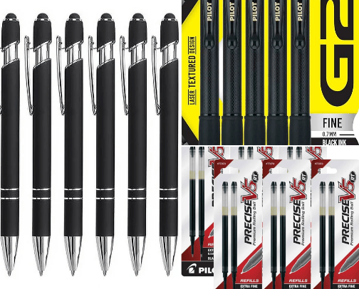 Home Office Equipment cover photo collage