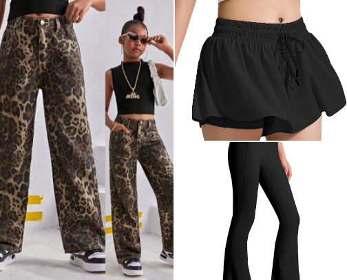 Kids fashion(girls) cover photo collage