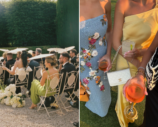💍 Wedding fashion | Going to a wedding? Let me help you. cover photo collage