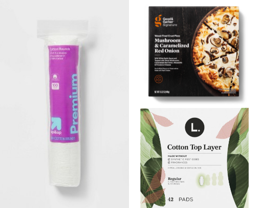 Your next target run 🎯❤️ 🏃🏻‍♀️ cover photo collage