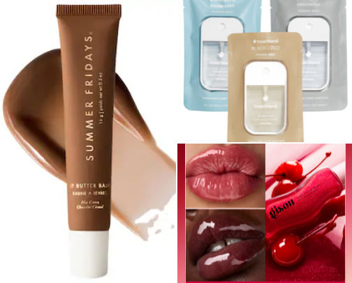 Look what’s new in SEPHORA cover photo collage