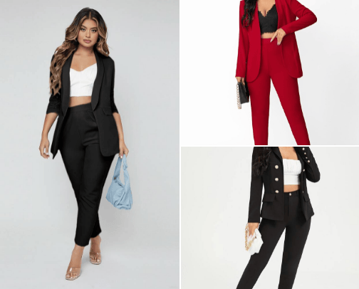 Everyday Or Office Outfits cover photo collage