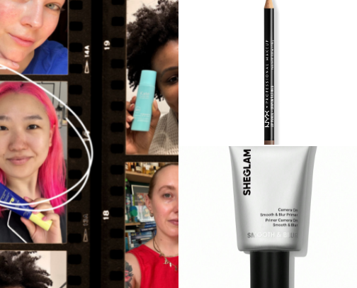 🌸 Beauty and Glow Essentials | Beauty Favorites cover photo collage