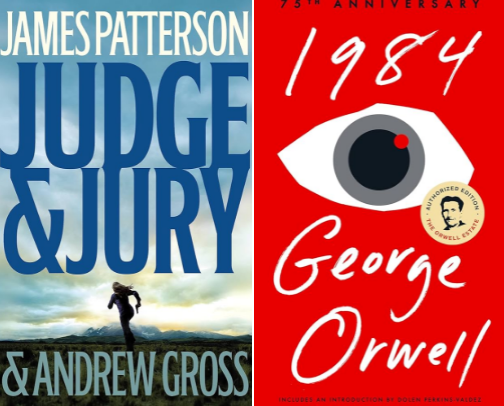 Books I could read over and over cover photo collage