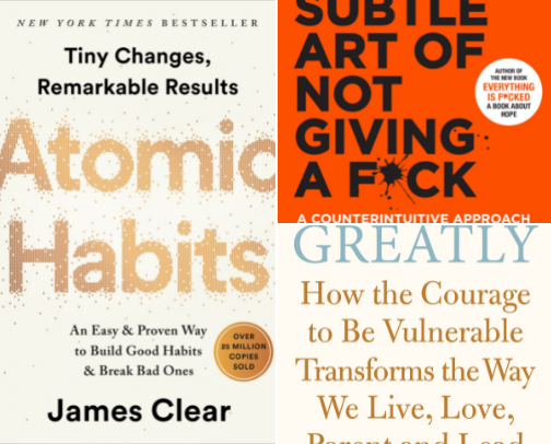 Your Ultimate Success Toolkit: The 10 Books That Will Change Your Life cover photo collage
