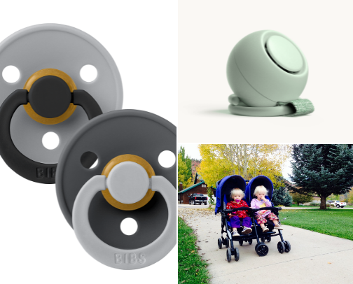 Kid Essentials: Everything You Actually Need cover photo collage