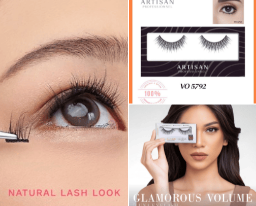 Rekomendasi Bulu Mata Cantik Natural Tanpa Kesan Berlebihan cover photo collage