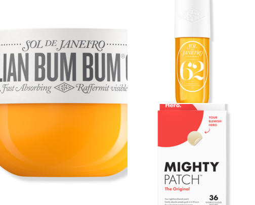 Holiday Beauty Gifts 2026: Stocking Stuffers & Small Gifts cover photo collage