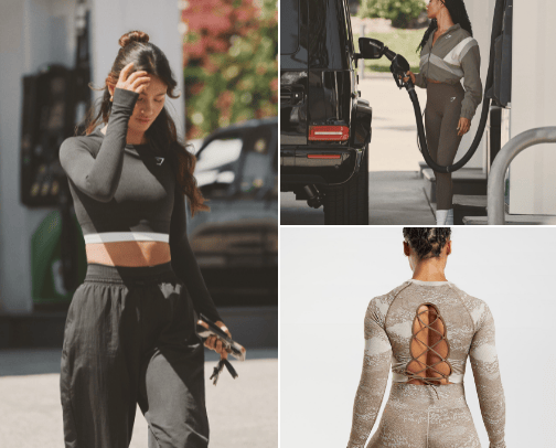 WOMEN'S SALE cover photo collage