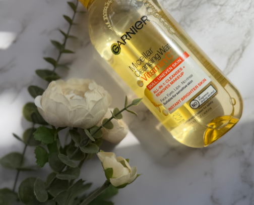 My favorite skin care routine. cover photo collage