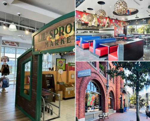 Savannah Homeschool trips cover photo collage