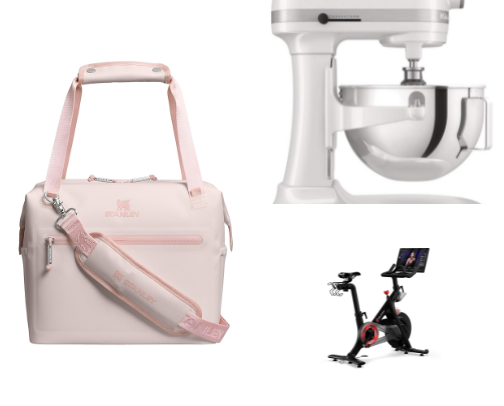 PRIME day SHOW STOPPERS! cover photo collage
