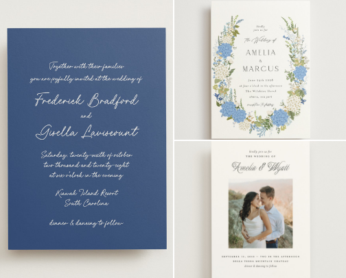 You are getting married? Then you need Invitations👰🏽‍♀️🤵🏽 cover photo collage