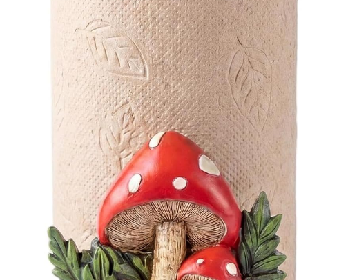 Mushroom Kitchen Decor 🍄 Cottagecore & Vintage-Inspired Kitchen Finds cover photo collage