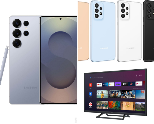 Electronics 🖥📱 cover photo collage