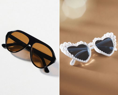 🕶️ Sunny & Chic: Best Women’s Sunglasses for Summer 2025 cover photo collage