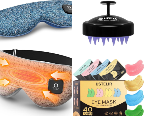 Amazon Things I Didn’t Know I Needed cover photo collage