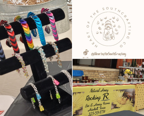 Local businesses in and around Abilene Texas cover photo collage