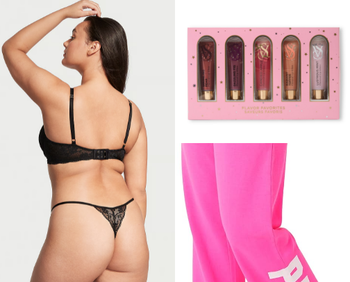 VS Recommended Faves cover photo collage