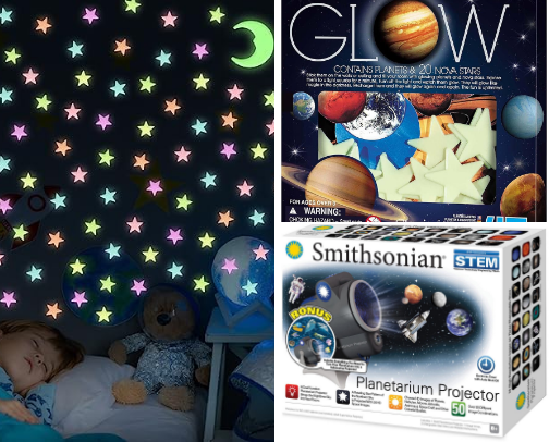 Celestial Ceilings cover photo collage