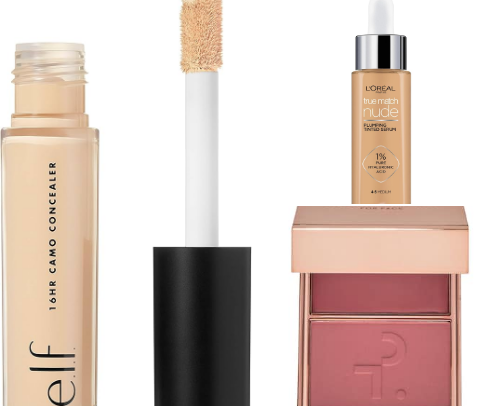 Maquillaje cover photo collage