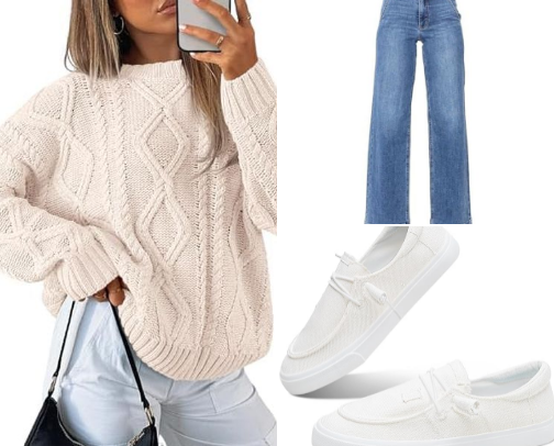 Fashion Finds cover photo collage